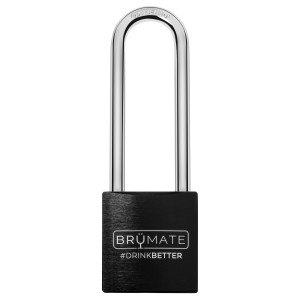 Bru Mate BrüTank Lock Black | CA_BRU71697