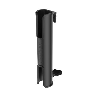 Bru Mate BrüTank Rod Holder Black | CA_BRU38866