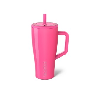 Bru Mate Era 30oz Pink | CA_BRU38712