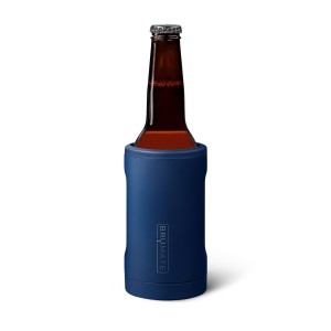 Bru Mate Hopsulator Bott'l 12oz Bottles Navy | CA_BRU51193