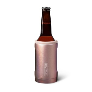 Bru Mate Hopsulator Bott'l 12oz Bottles Rose Gold | CA_BRU45416