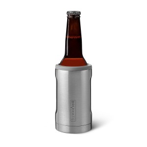 Bru Mate Hopsulator Bott'l 12oz Bottles Silver | CA_BRU76152