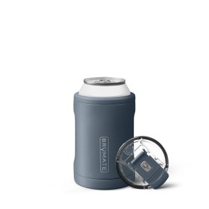 Bru Mate Hopsulator Duo 12oz Standard Cans Deep Grey Blue | CA_BRU44655