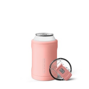 Bru Mate Hopsulator Duo 12oz Standard Cans Coral | CA_BRU59003