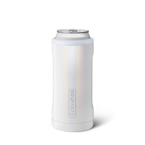 Bru Mate Hopsulator Slim 12oz Slim Cans White | CA_BRU32541