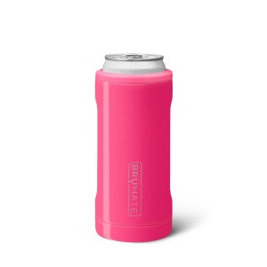 Bru Mate Hopsulator Slim 12oz Slim Cans Pink | CA_BRU64850