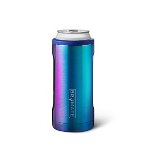 Bru Mate Hopsulator Slim 12oz Slim Cans Multicolor Titanium | CA_BRU91770