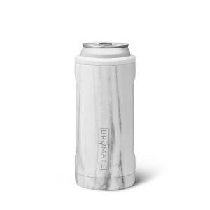 Bru Mate Hopsulator Slim 12oz Slim Cans White | CA_BRU56590