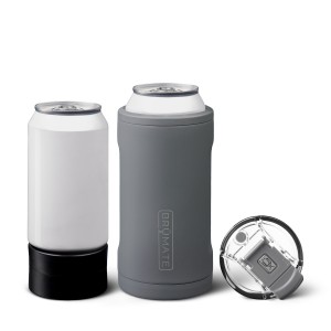 Bru Mate Hopsulator Trio 12/16oz Standard Cans Grey | CA_BRU39900