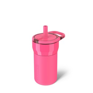 Bru Mate Leap 12oz Pink | CA_BRU78822