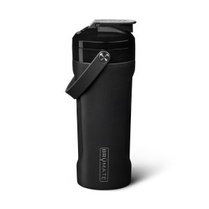 Bru Mate MultiShaker 26oz Black | CA_BRU85444