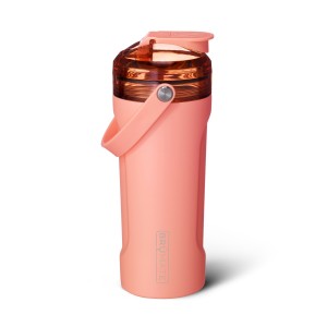 Bru Mate MultiShaker 26oz Coral | CA_BRU66819