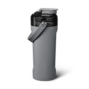 Bru Mate MultiShaker 26oz Grey | CA_BRU80240