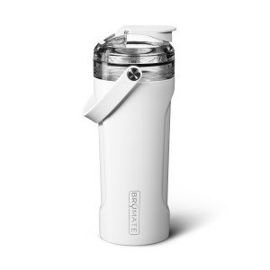 Bru Mate MultiShaker 26oz White | CA_BRU19493