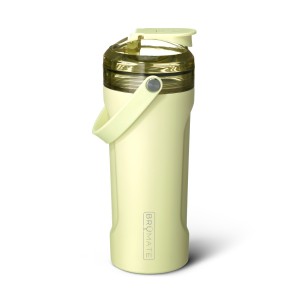 Bru Mate MultiShaker 26oz Yellow | CA_BRU86625