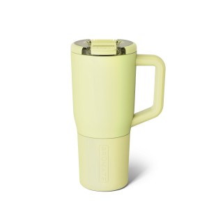 Bru Mate Müv 25oz Yellow | CA_BRU92828