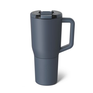 Bru Mate Müv 35oz Deep Grey Blue | CA_BRU39721