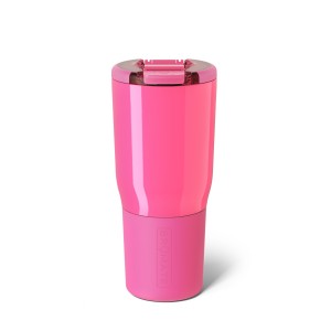 Bru Mate Nav 25oz Pink | CA_BRU81468