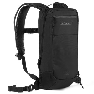 Bru Mate Paragon Hydration Pack 7.5L 40oz Dark Grey | CA_BRU74137