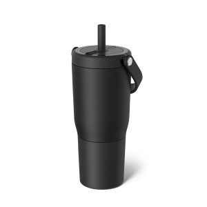 Bru Mate Resa 25oz Black | CA_BRU35617