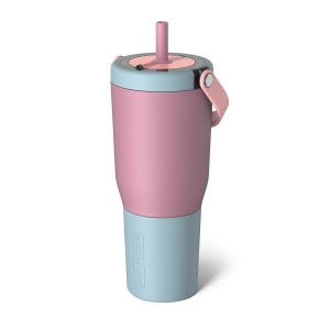 Bru Mate Resa 35oz Pink Blue | CA_BRU53558