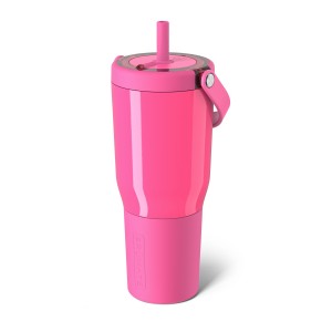 Bru Mate Resa 35oz Pink | CA_BRU54258