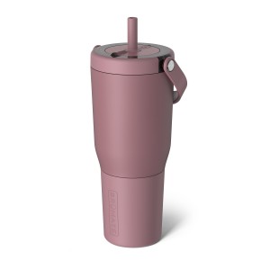 Bru Mate Resa 35oz Rose Grey Brown | CA_BRU35274