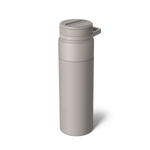 Bru Mate Rotera 25oz Beige | CA_BRU55316