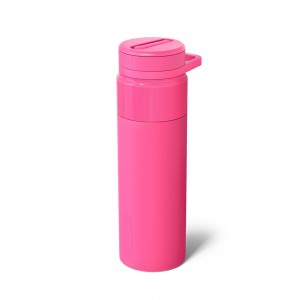 Bru Mate Rotera 25oz Pink | CA_BRU32556