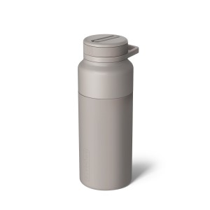 Bru Mate Rotera 35oz Beige | CA_BRU13868