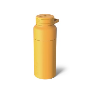 Bru Mate Rotera 35oz Yellow | CA_BRU35741