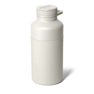 Bru Mate Rotera 65oz White | CA_BRU88735