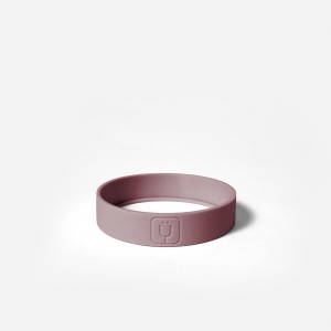 Bru Mate Rotera Swappable Band Rose Grey Brown | CA_BRU59479