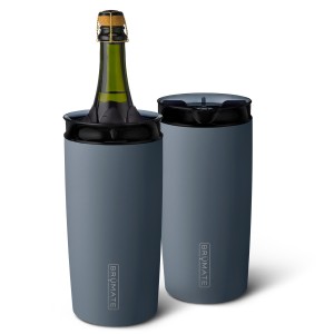 Bru Mate Togosa 49oz Deep Grey Blue | CA_BRU64205