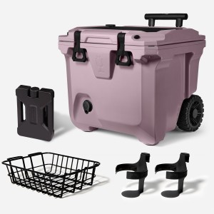 Bru Mate Ultimate Day Trip Cooler Bundle Purple | CA_BRU59141