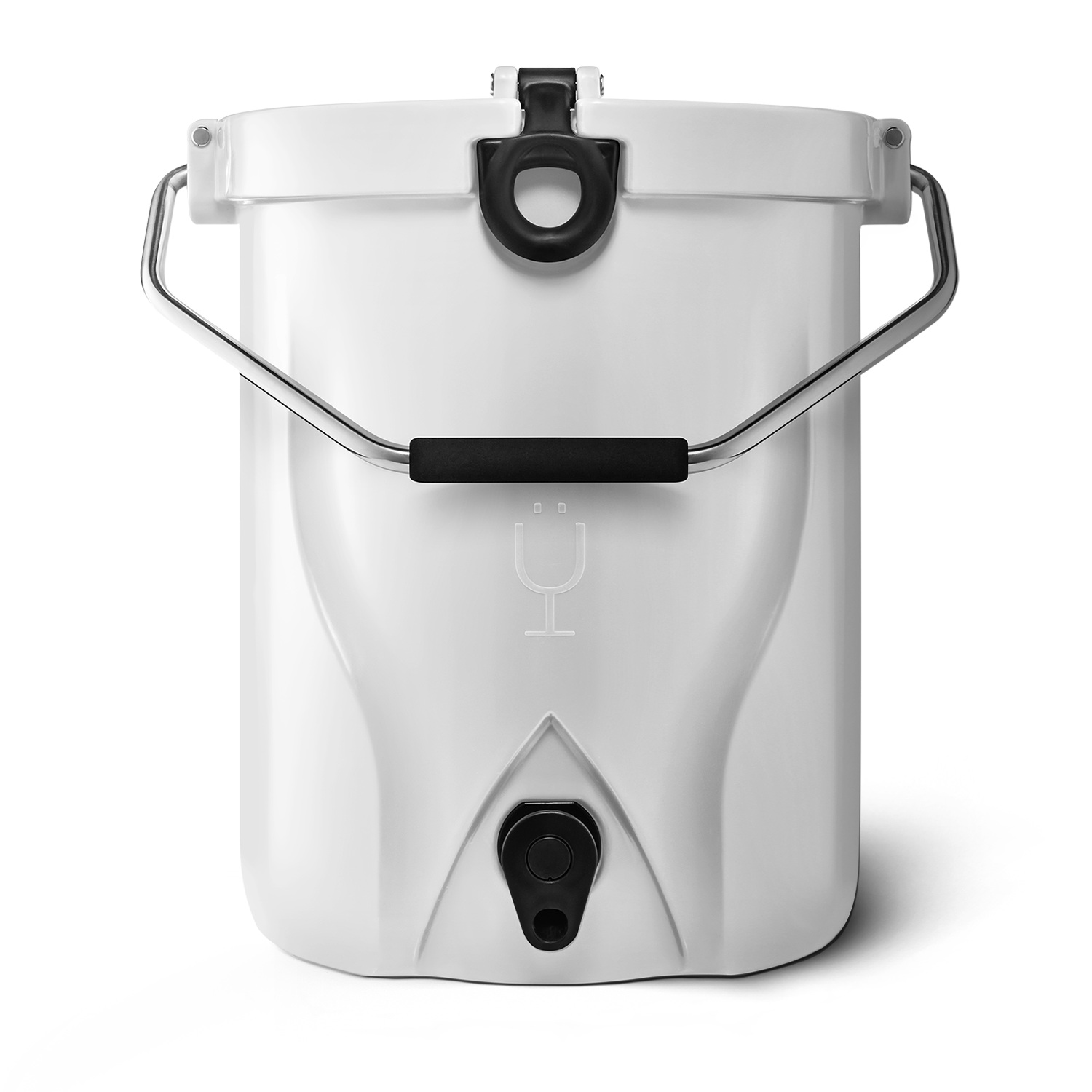 Bru Mate BackTap™ 3gal White | CA_BRU77063