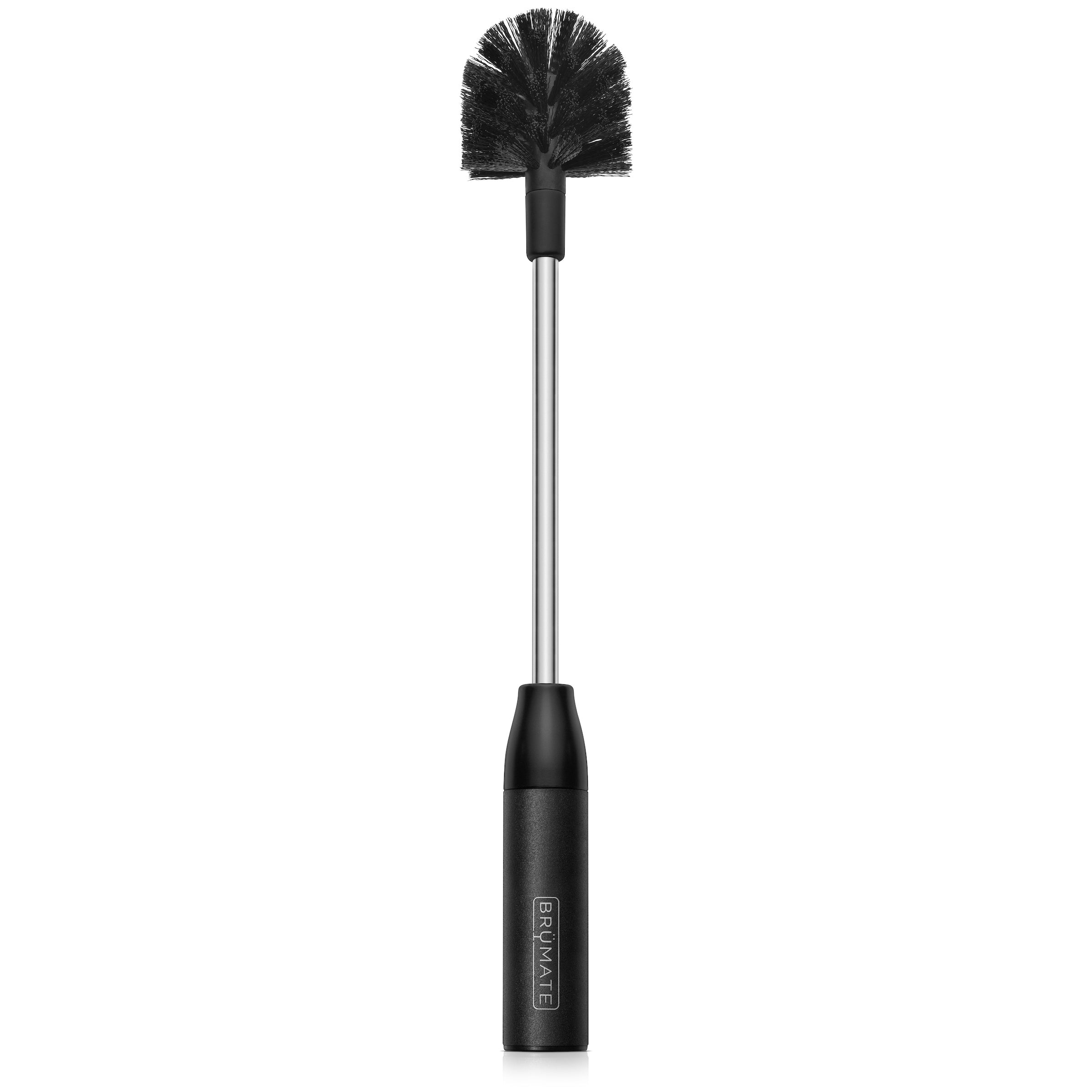 Bru Mate BrüBrush Bottle & Tumbler Cleaning Brush Black | CA_BRU20450