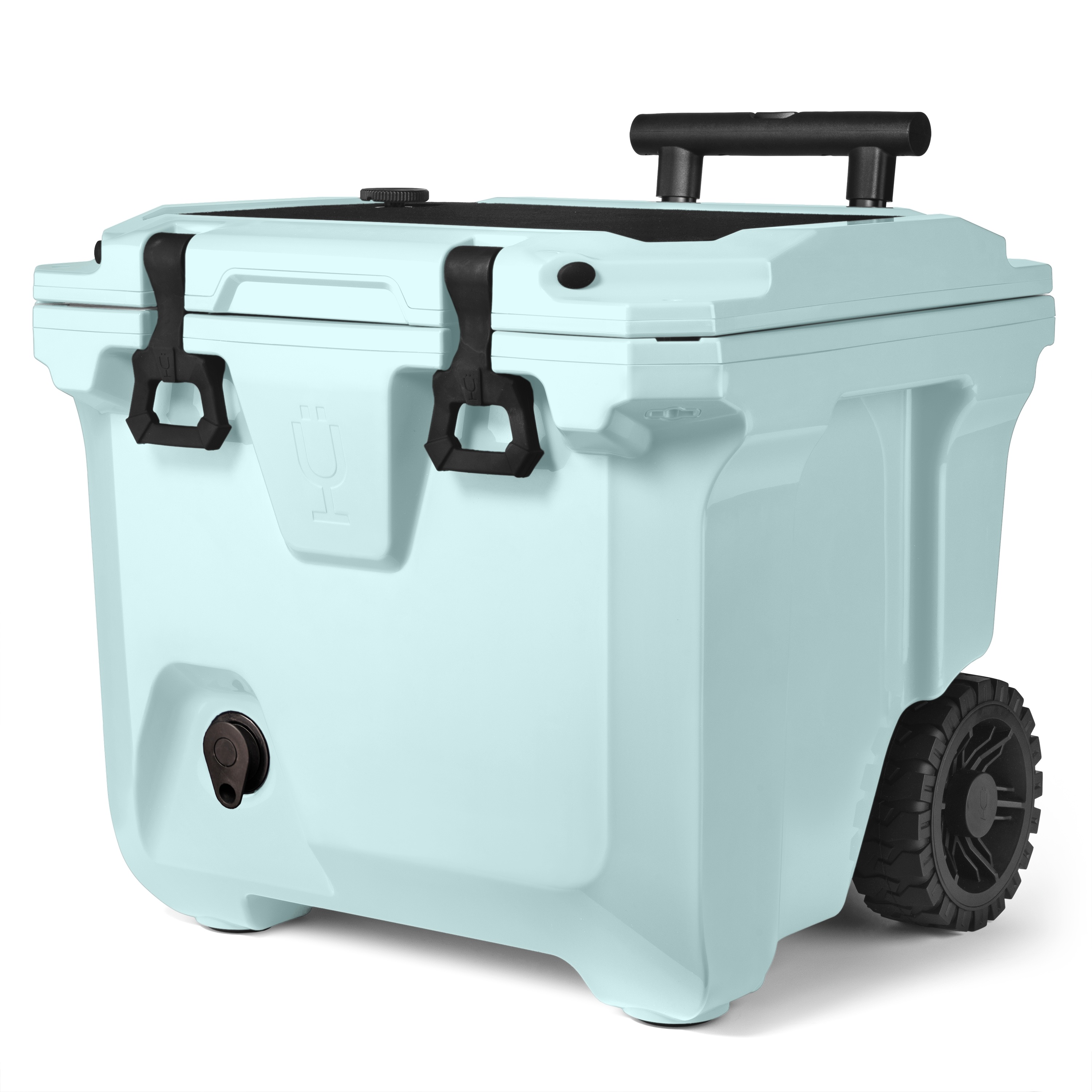 Bru Mate BrüTank 35-Quart Rolling Cooler Blue | CA_BRU66527