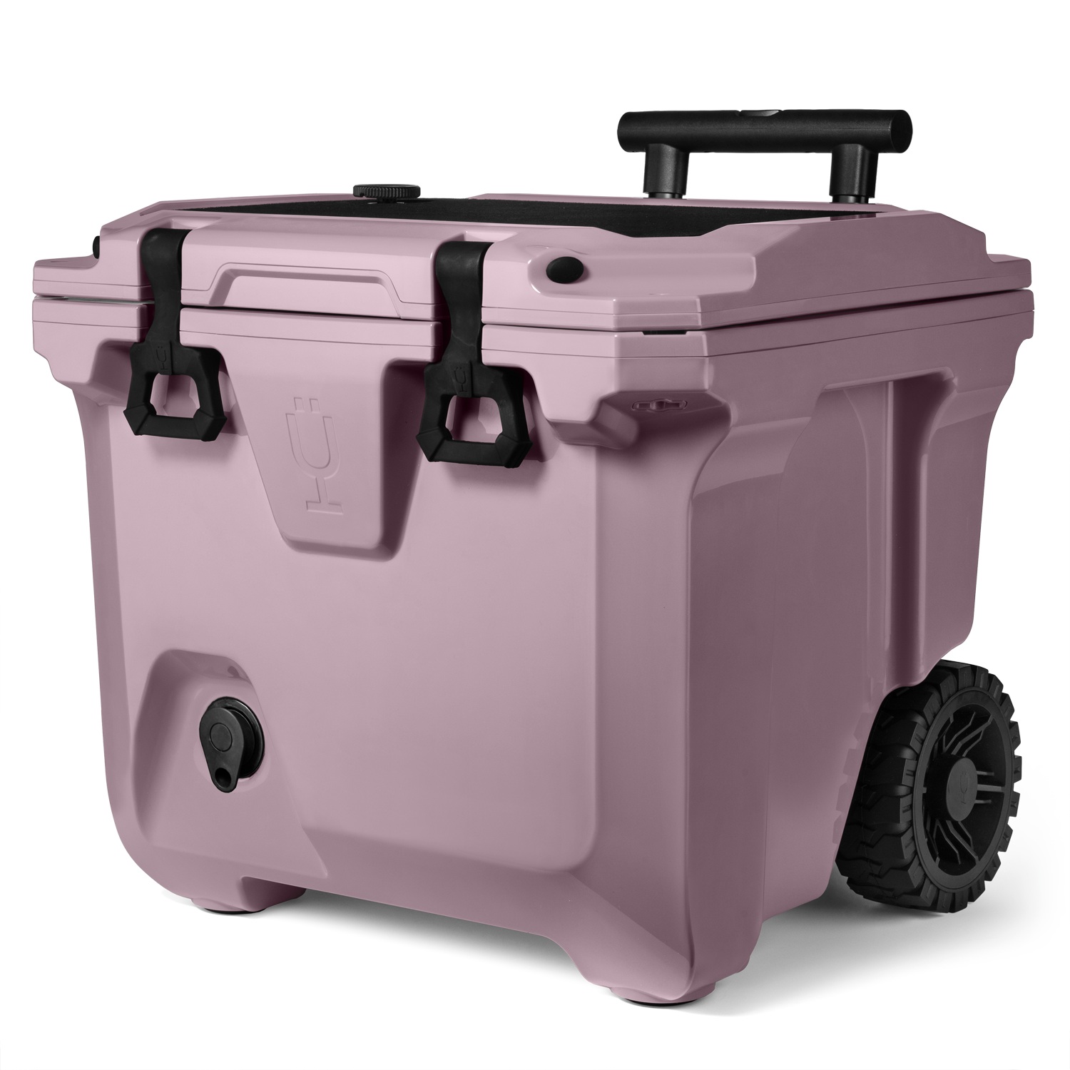 Bru Mate BrüTank 35-Quart Rolling Cooler Purple | CA_BRU99879