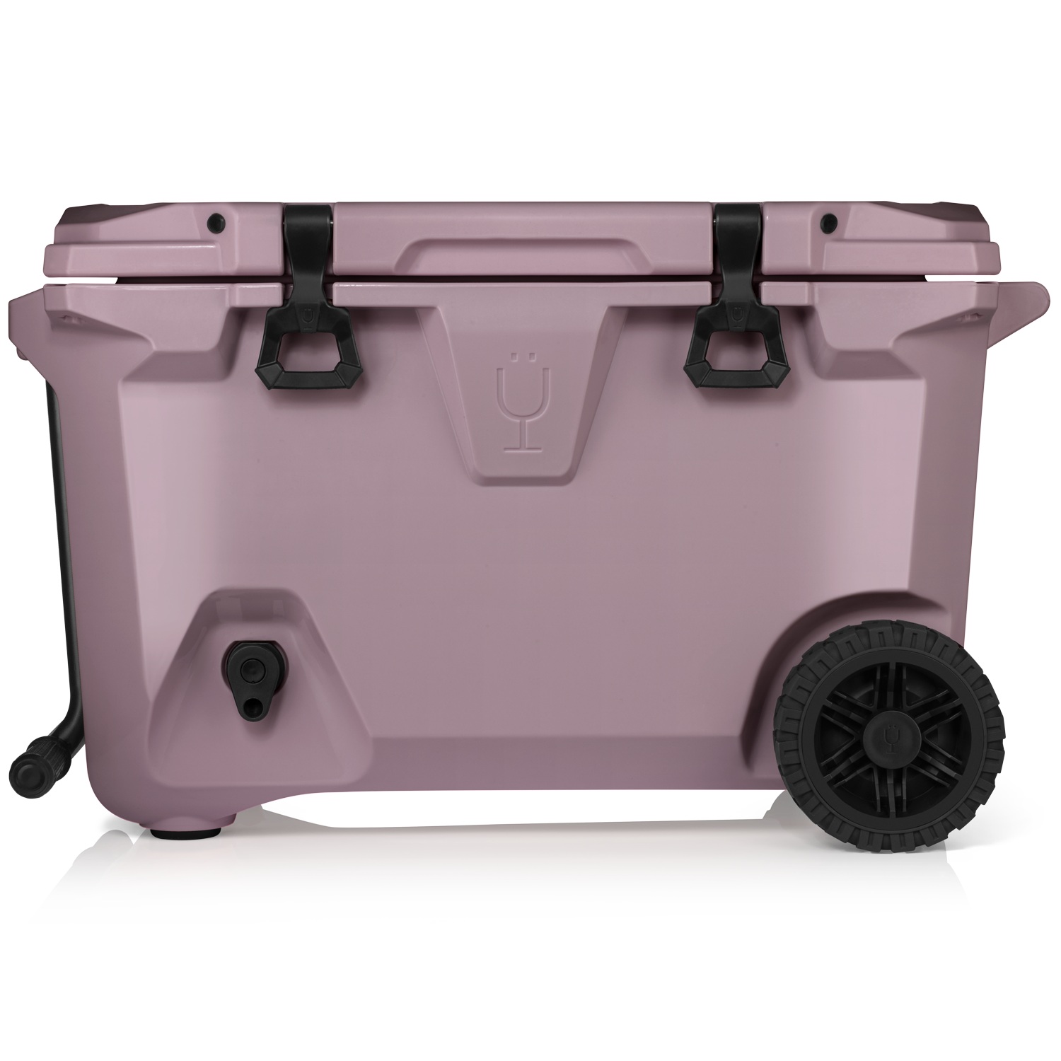 Bru Mate BrüTank 55-Quart Rolling Cooler Purple | CA_BRU23026