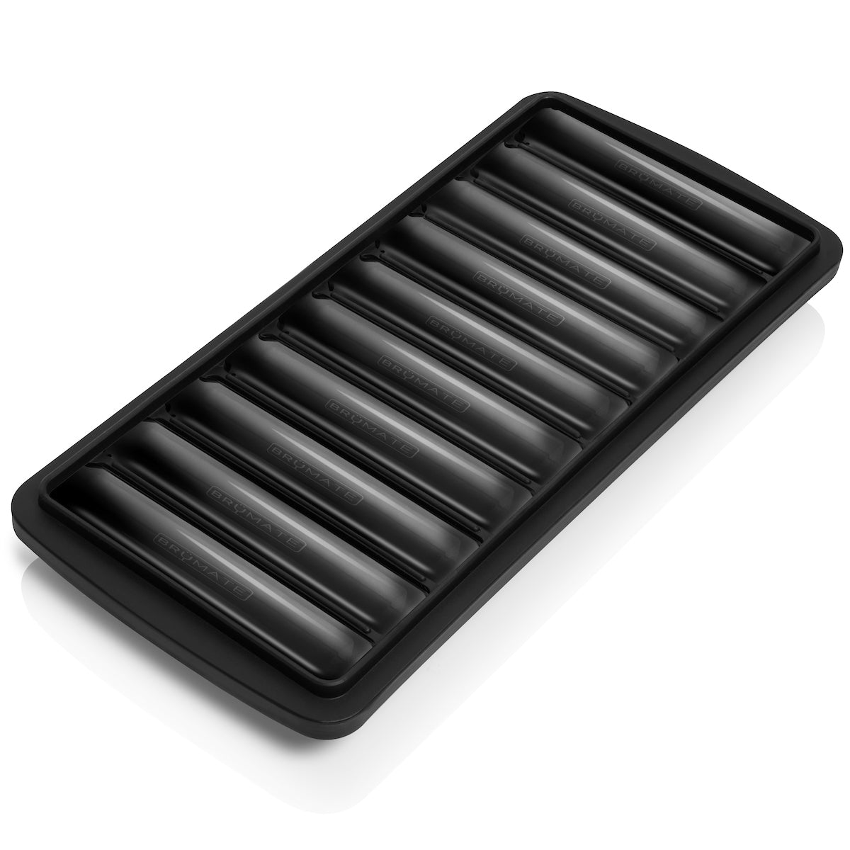 Bru Mate Cold-Snap Skinny Ice Stick Tray Black | CA_BRU38282