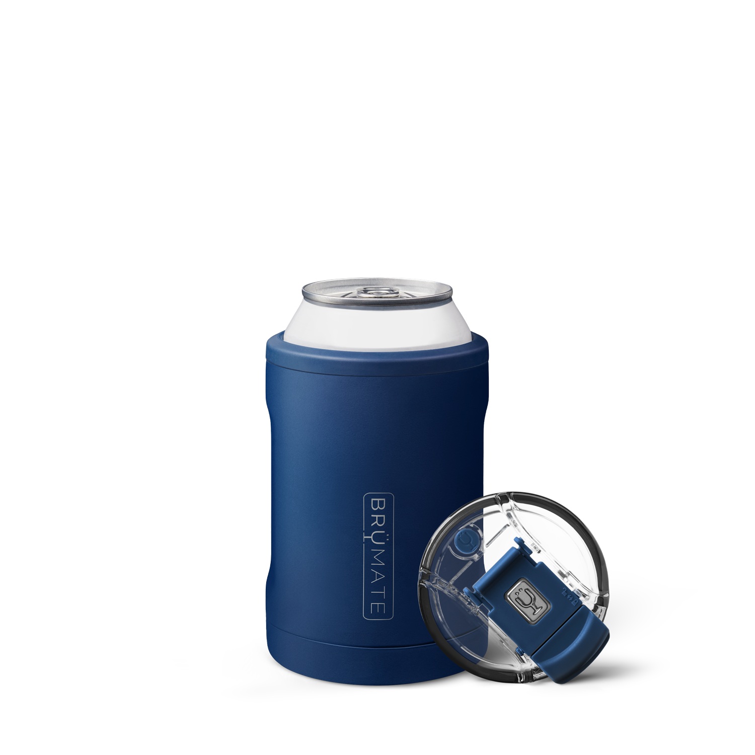 Bru Mate Hopsulator Duo 12oz Standard Cans Navy | CA_BRU80554