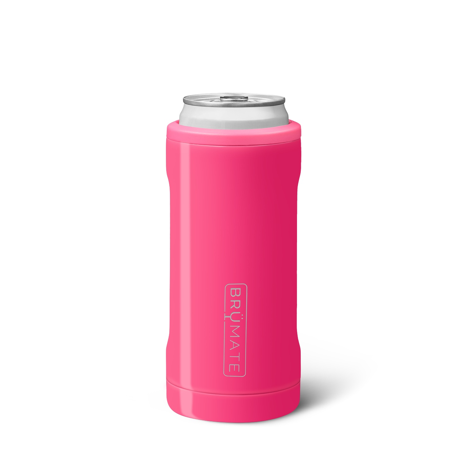 Bru Mate Hopsulator Slim 12oz Slim Cans Pink | CA_BRU64850