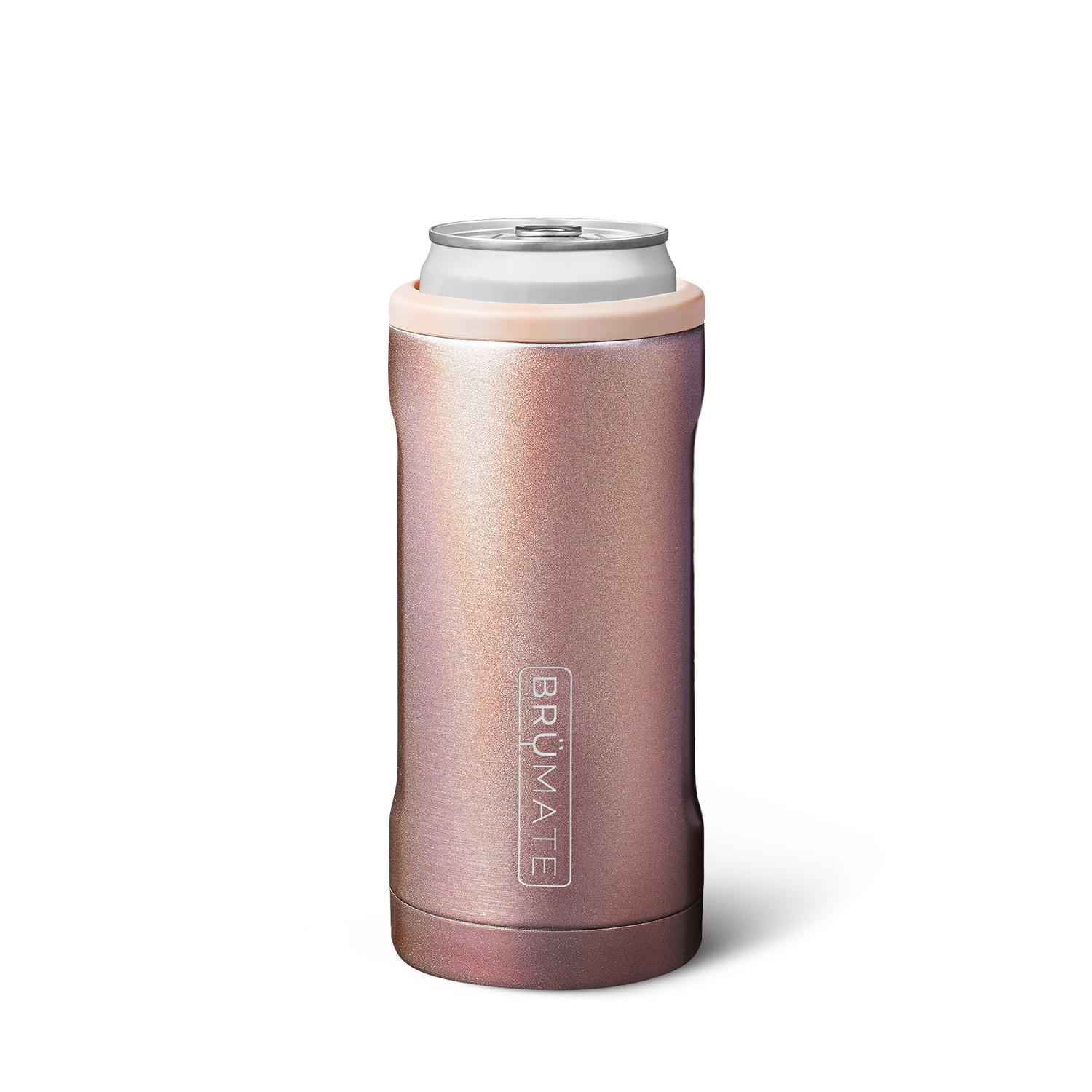 Bru Mate Hopsulator Slim 12oz Slim Cans Rose Gold | CA_BRU25575