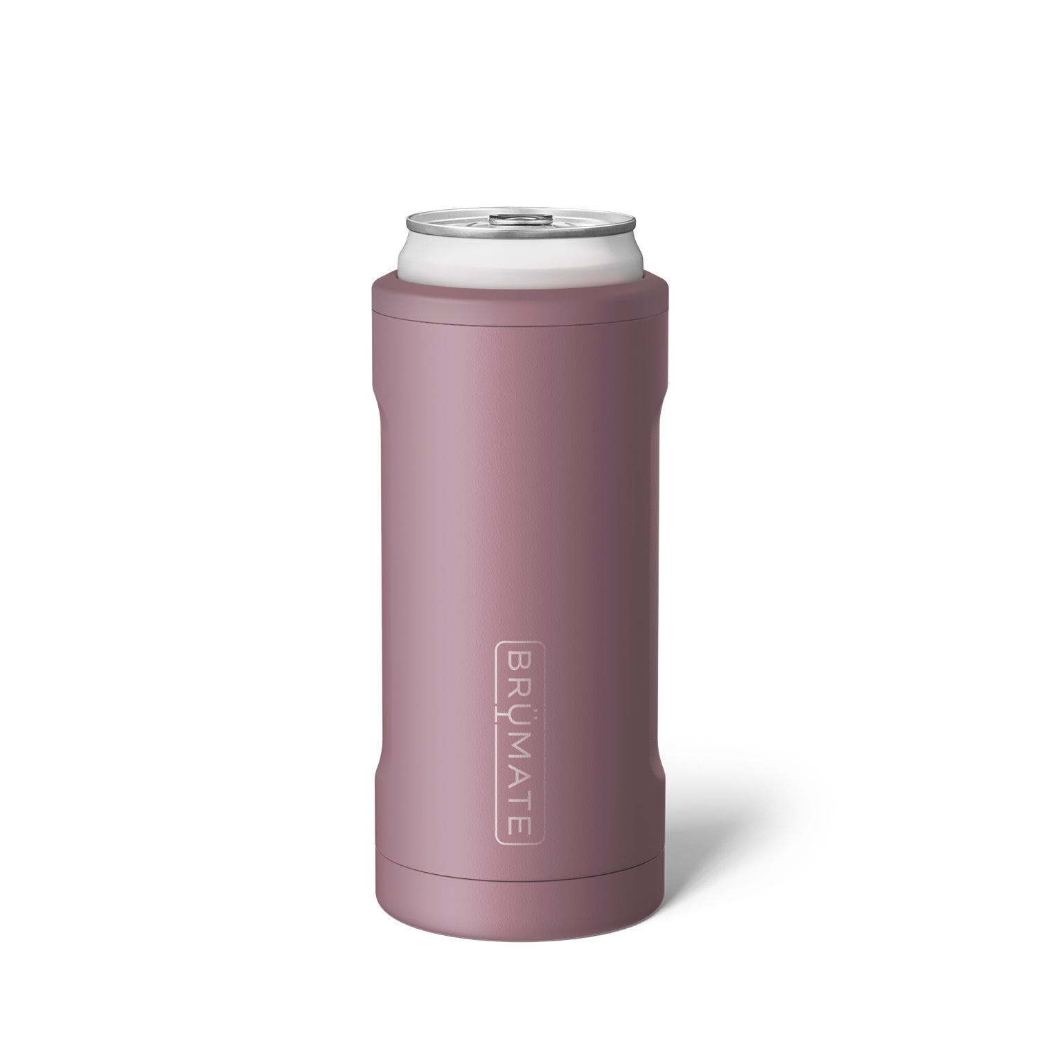 Bru Mate Hopsulator Slim 12oz Slim Cans Rose Grey Brown | CA_BRU34816