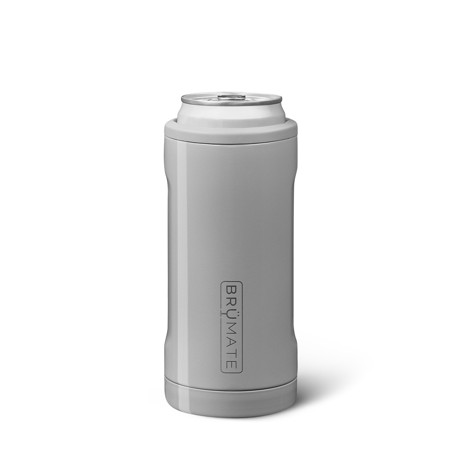 Bru Mate Hopsulator Slim 12oz Slim Cans Grey | CA_BRU29761