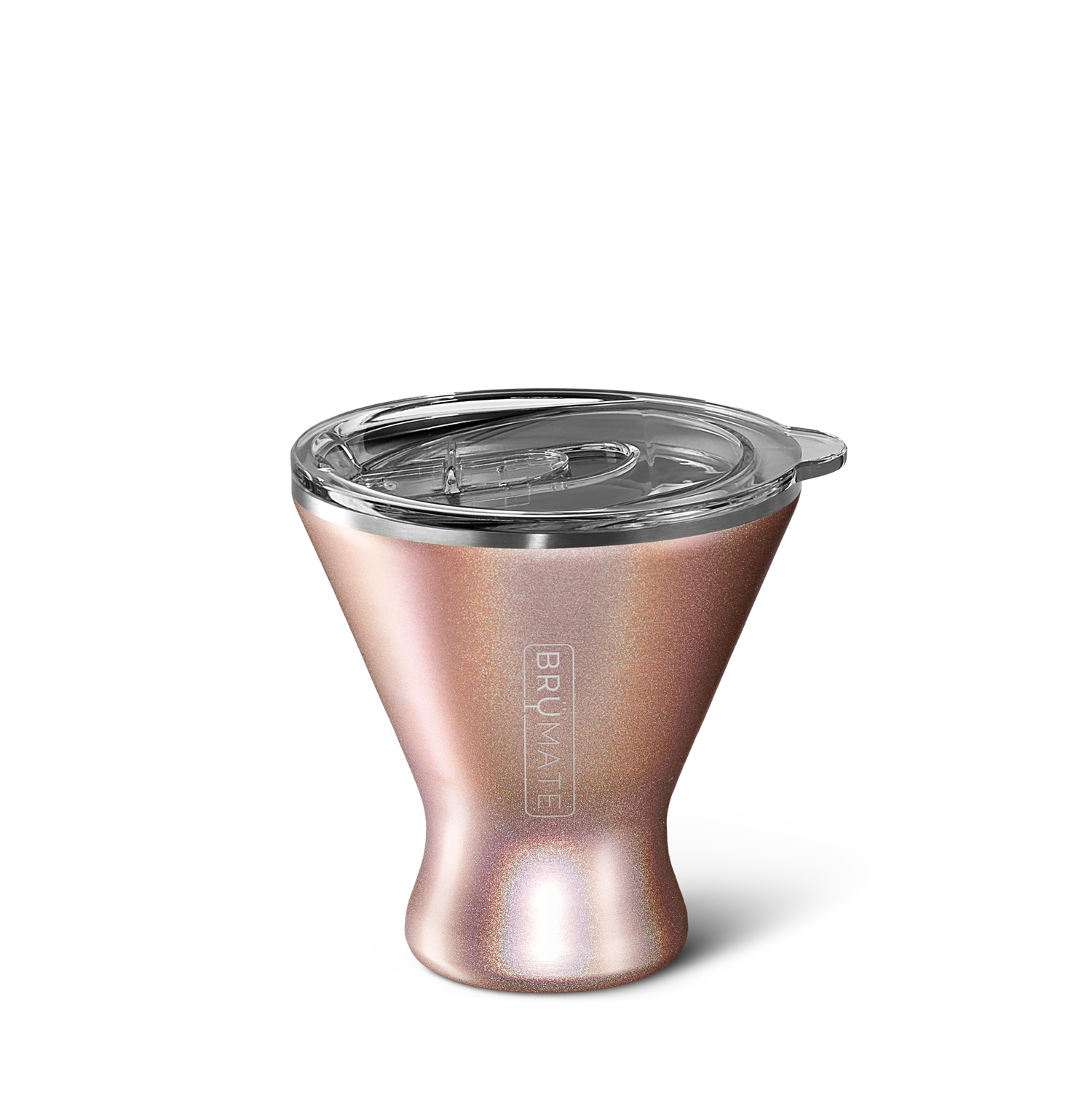 Bru Mate MargTini 10oz Rose Gold | CA_BRU32272