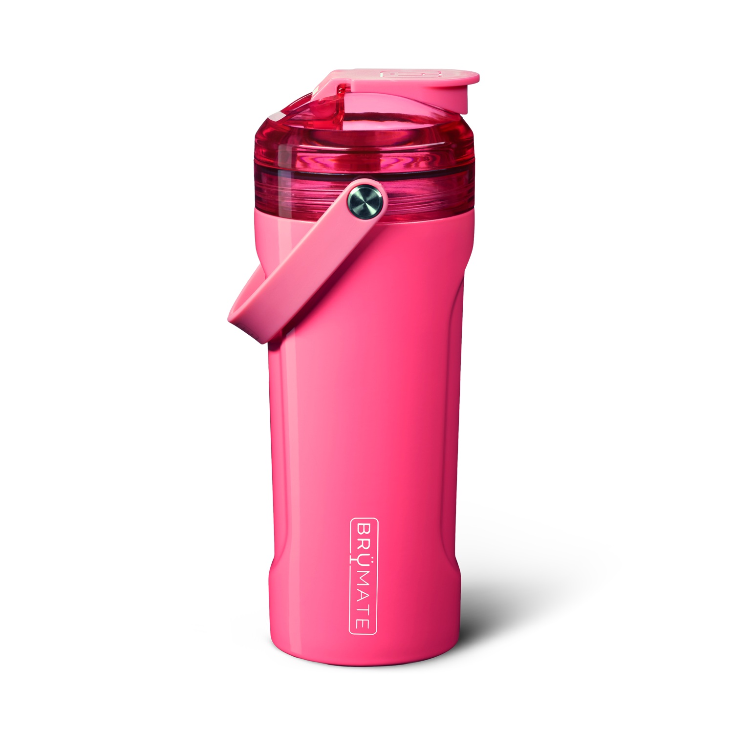 Bru Mate MultiShaker 26oz Pink | CA_BRU63250