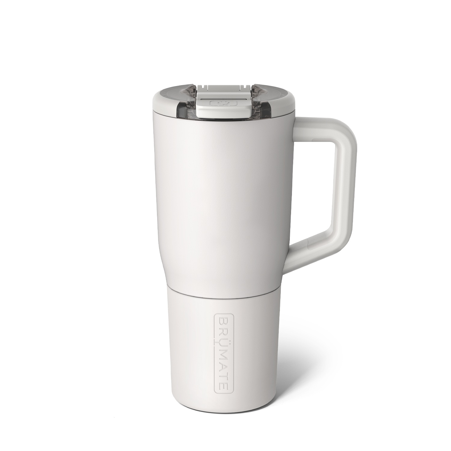 Bru Mate Müv 25oz White | CA_BRU25166