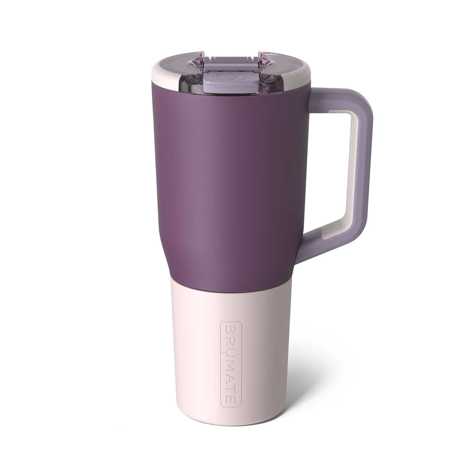 Bru Mate Müv 35oz Purple White | CA_BRU46336